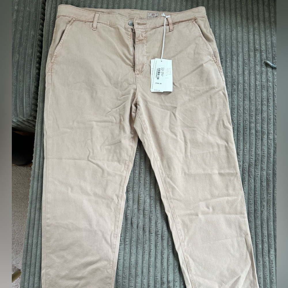 Never Worn AG “Caden” Tailored Trouser Pants